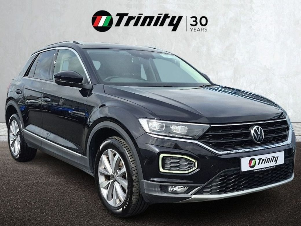 2021 Volkswagen T-Roc