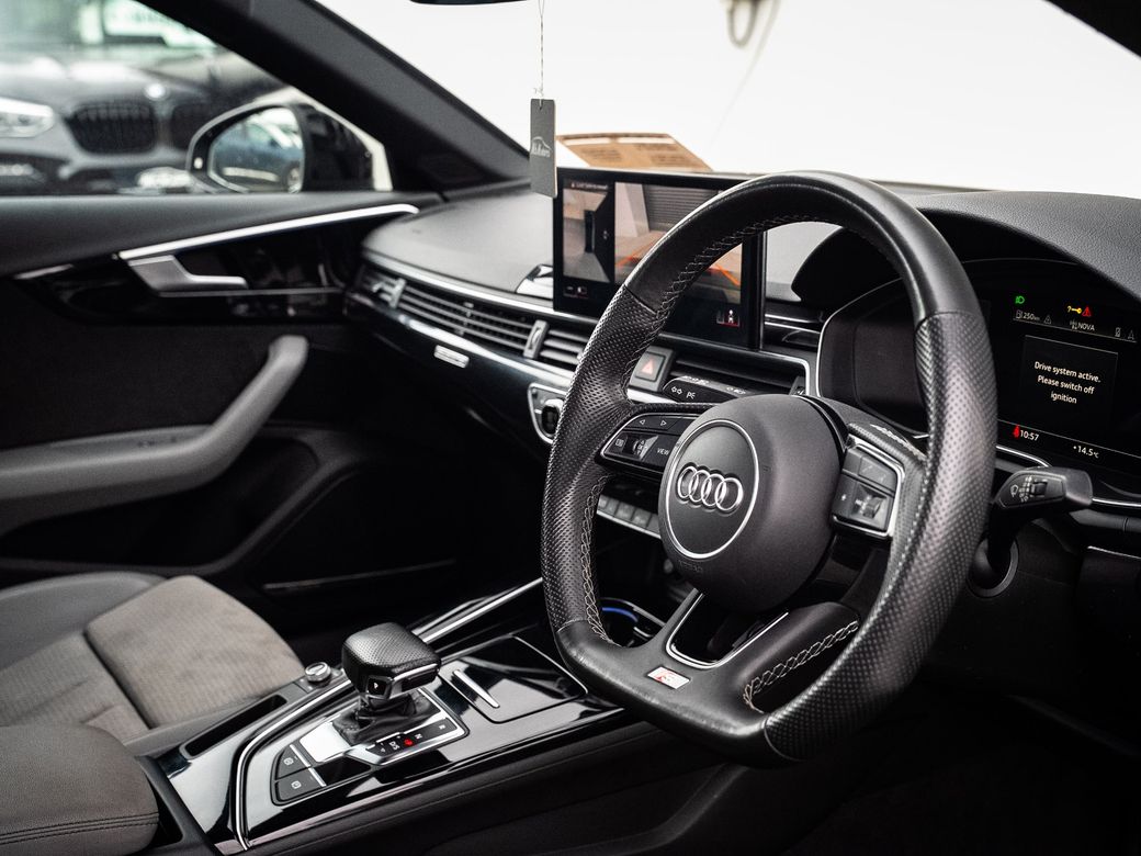 2023 Audi A4