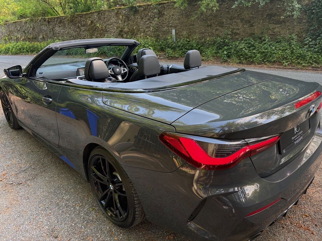2021 BMW 4 Series