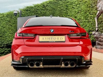 2021 BMW M3