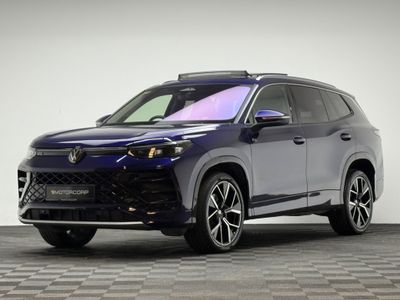 2025 Volkswagen Tayron