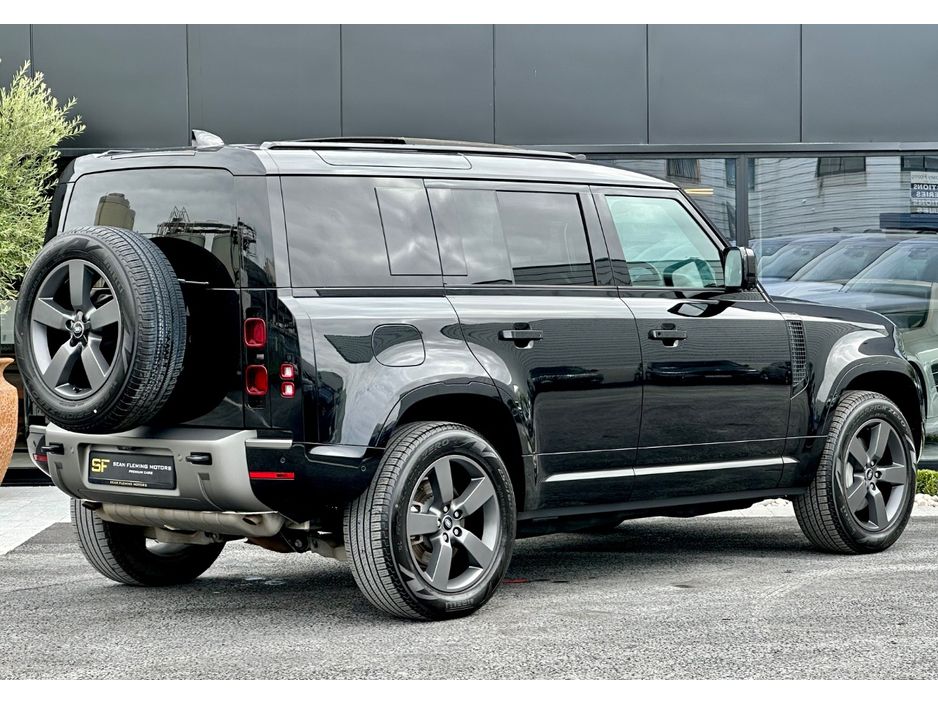 2025 Land Rover Defender