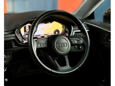 2017 Audi A5