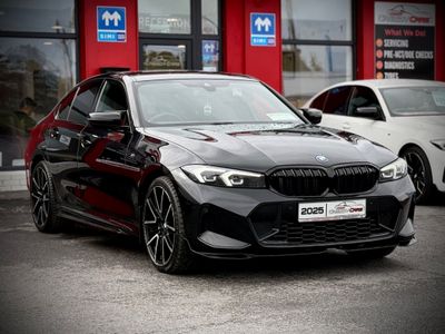 2025 BMW 3 Series