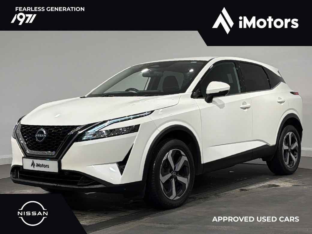 2023 Nissan Qashqai