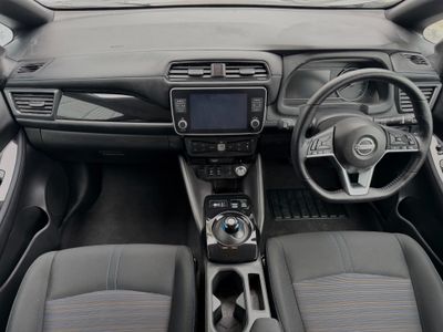 2022 Nissan Leaf