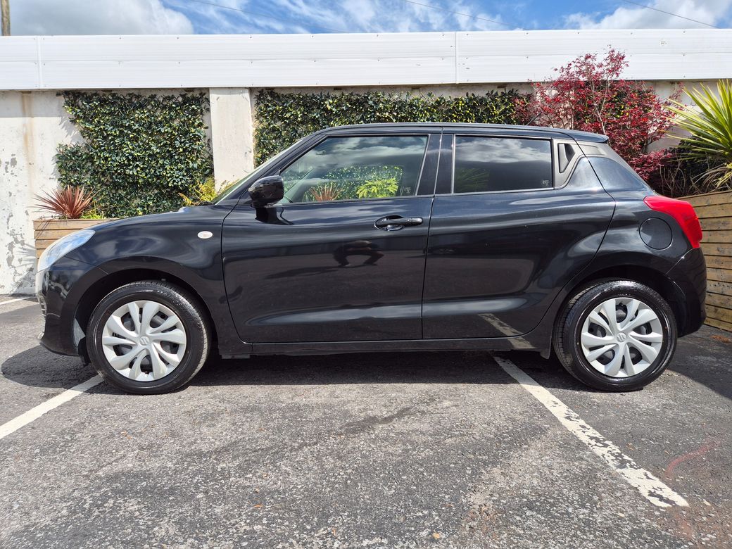 2022 Suzuki Swift