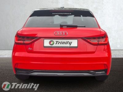 2021 Audi A1