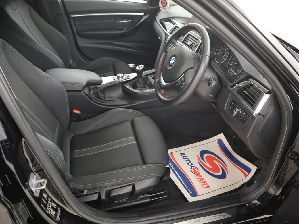 2016 BMW 3 Series