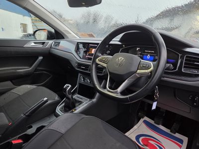 2023 Volkswagen Taigo