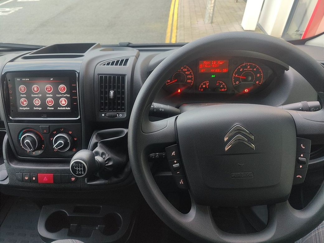 2023 Citroen Relay