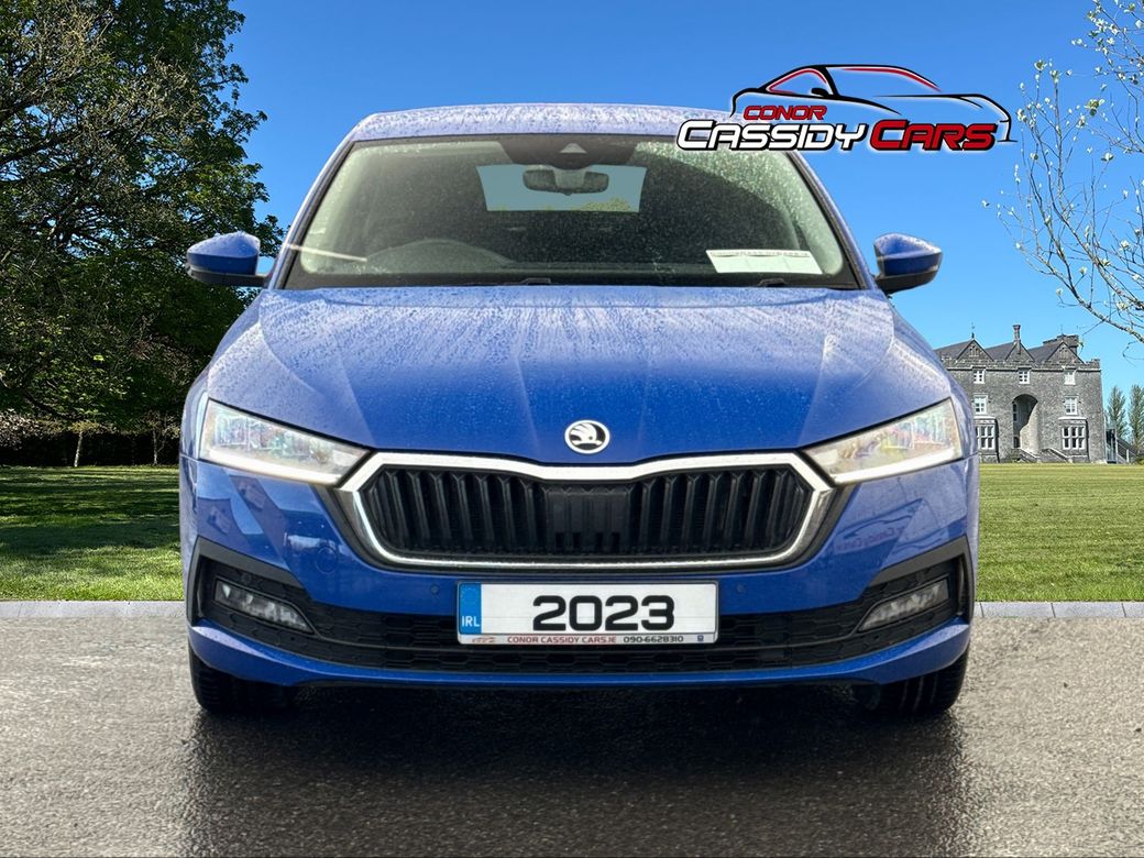2023 Skoda Octavia