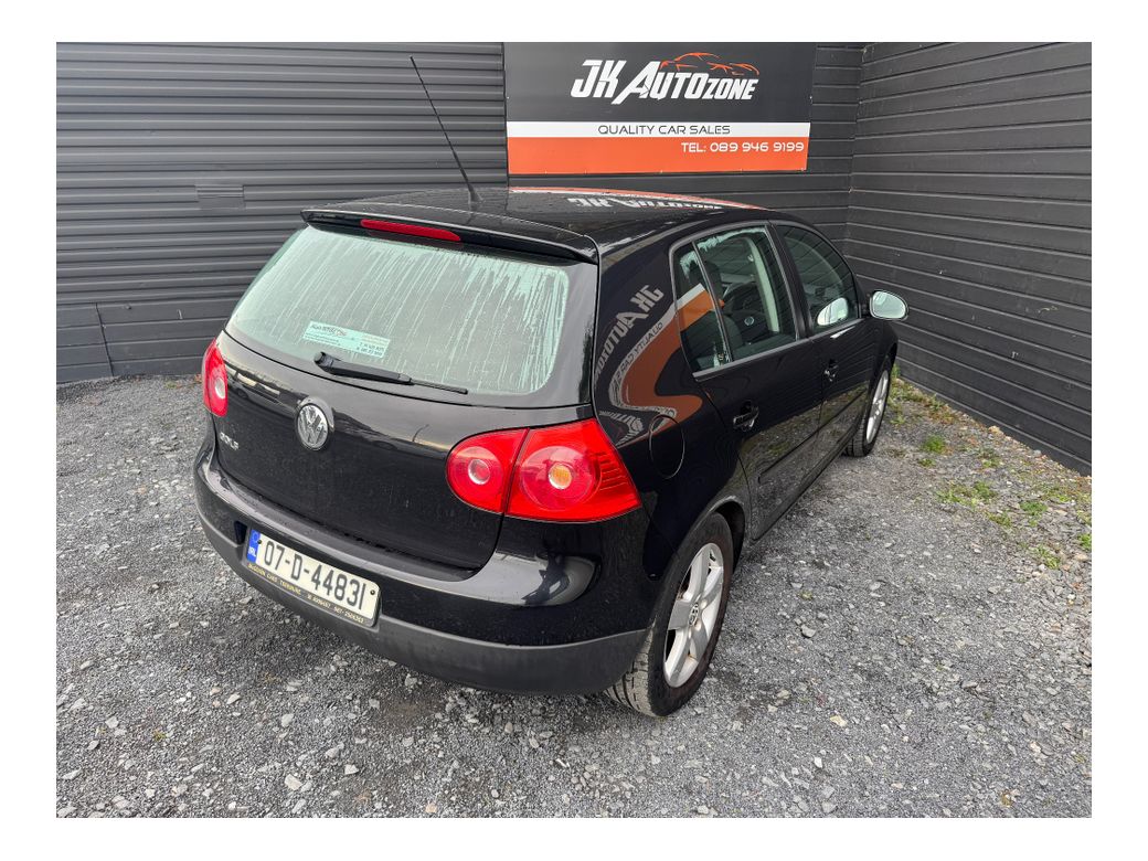 2007 Volkswagen Golf