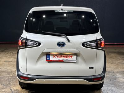 2021 Toyota Sienta