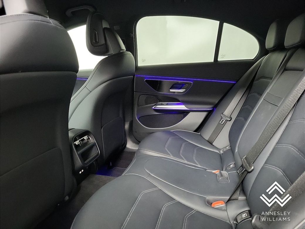 2024 Mercedes-Benz E Class