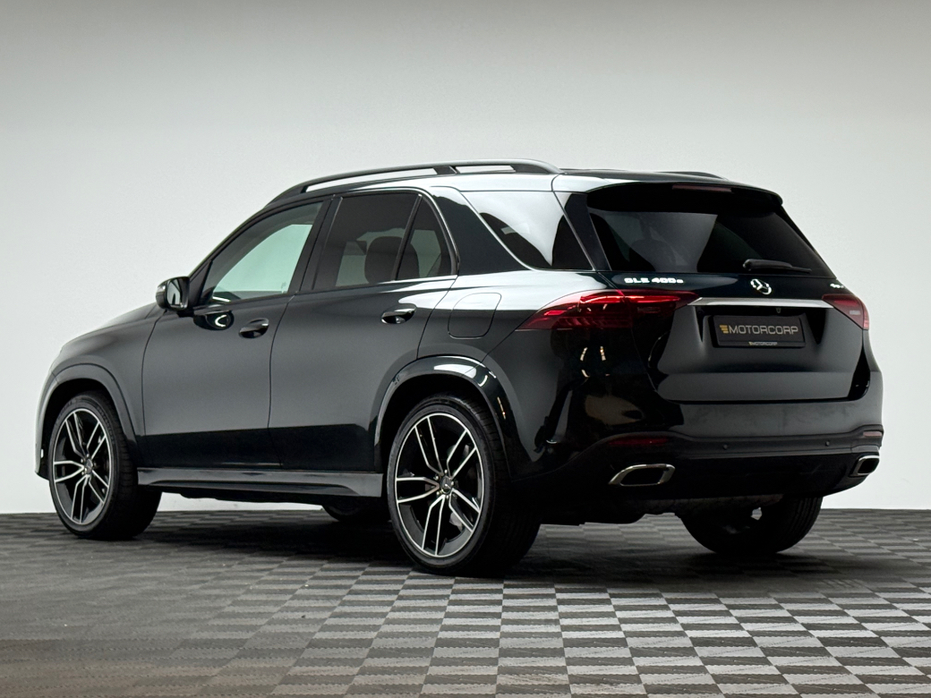 2024 Mercedes-Benz GLE Class