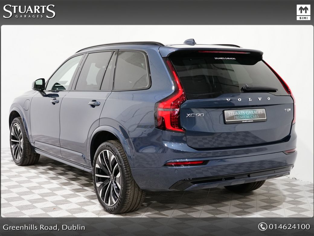 2025 Volvo XC90