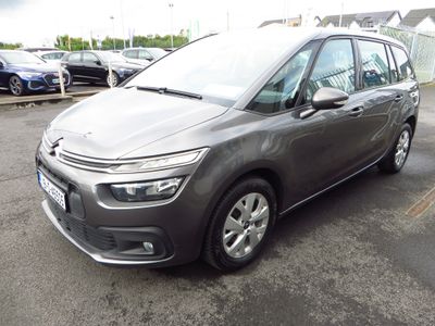 2019 Citroen C4 Grand Picasso