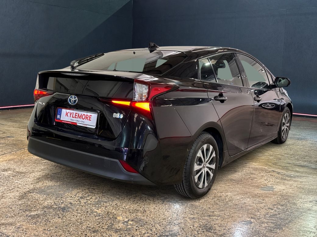2021 Toyota Prius
