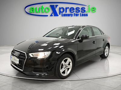2020 Audi A3