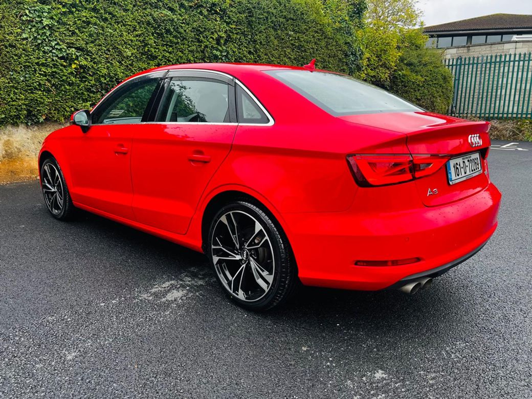 2016 Audi A3 Saloon