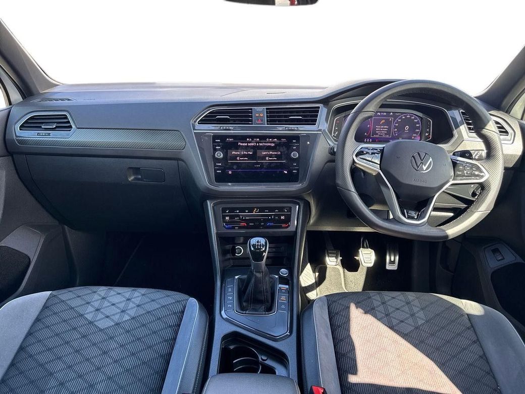 2023 Volkswagen Tiguan