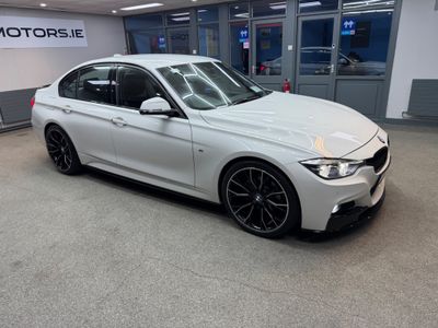 2018 BMW 3 Series