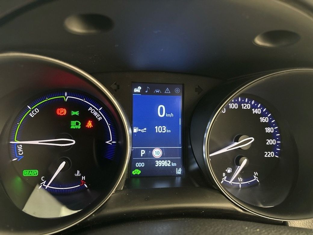 2022 Toyota C-HR