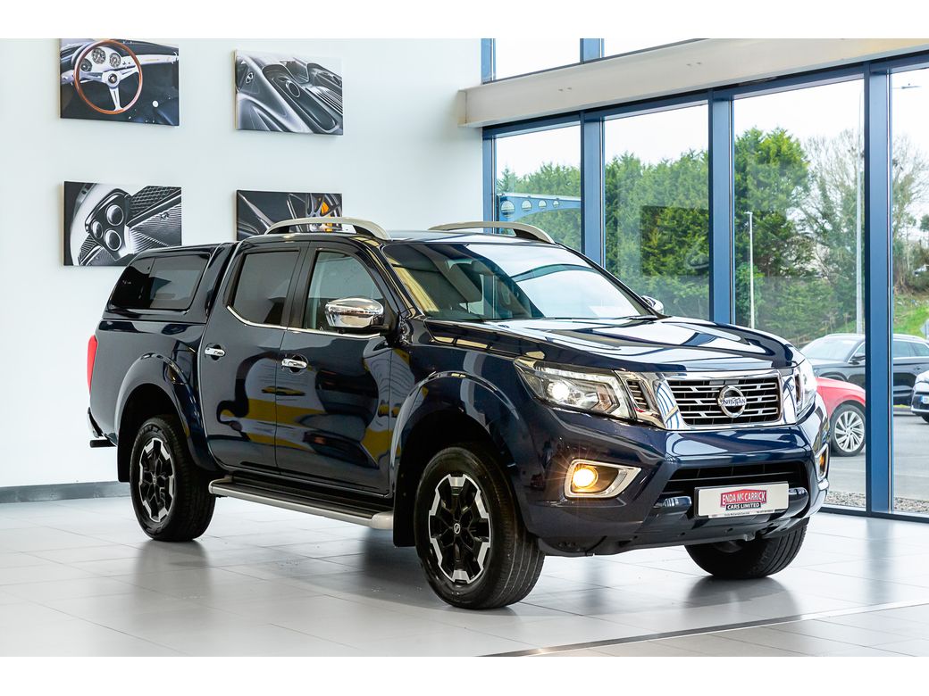 2021 Nissan Navara