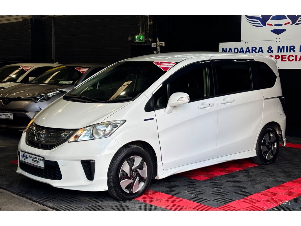2014 Honda Freed