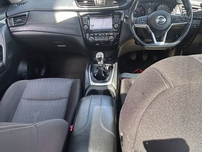 2019 Nissan X-Trail