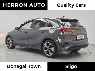 2019 Kia Ceed