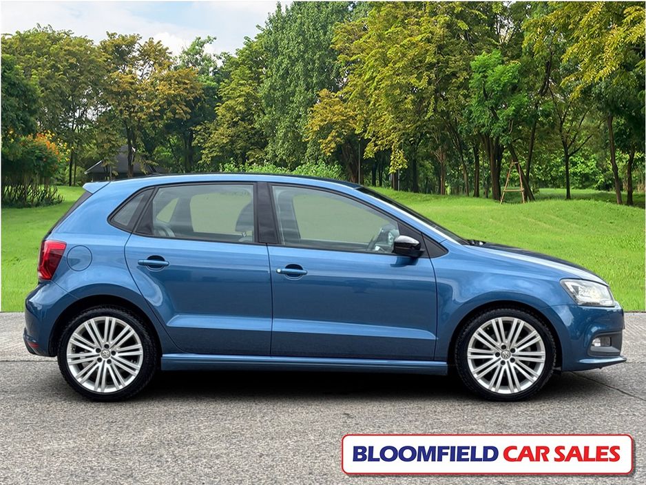 2014 Volkswagen Polo