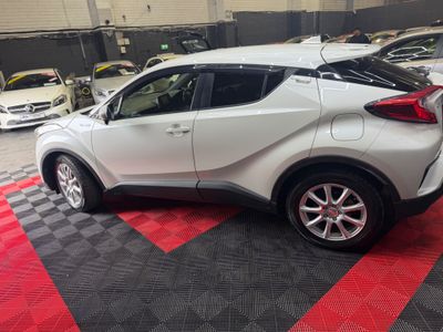 2018 Toyota C-HR