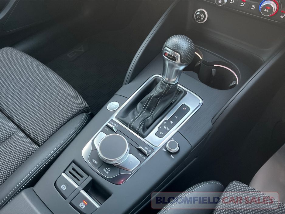 2019 Audi A3