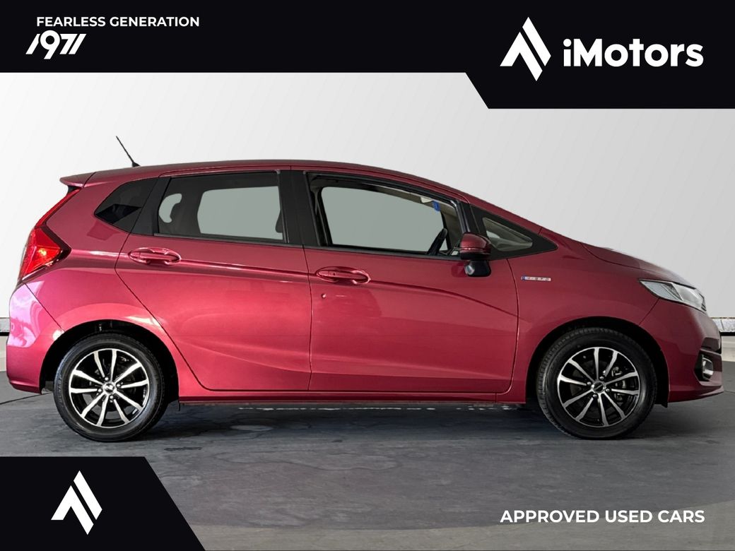 2019 Honda Fit