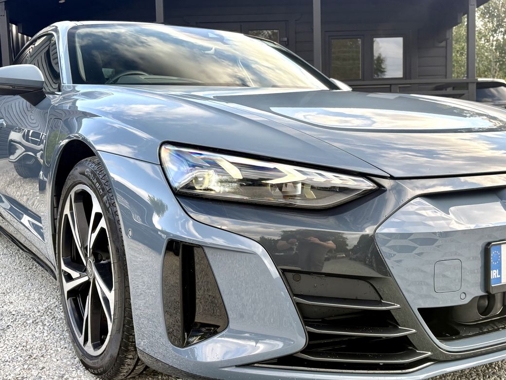2024 Audi e-tron GT