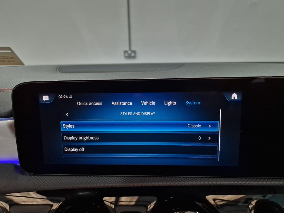 2023 Mercedes-Benz CLA Class