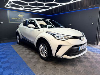 2020 Toyota C-HR