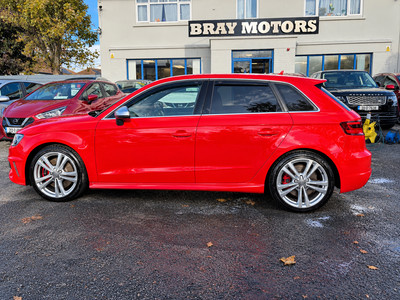 2017 Audi S3