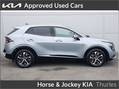2024 Kia Sportage