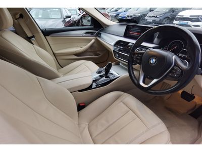 2018 BMW 5 Series