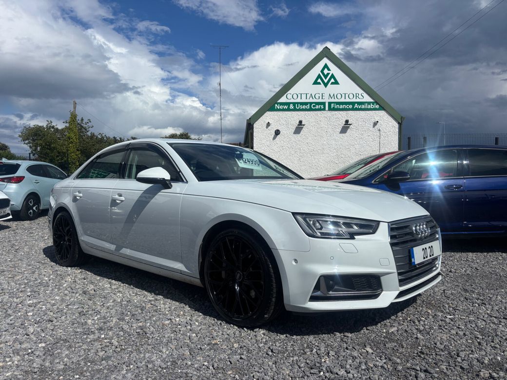 2020 Audi A4