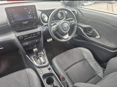2023 Toyota Yaris Cross