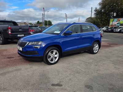2020 Skoda Karoq