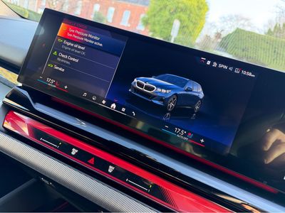 2025 BMW 5 Series