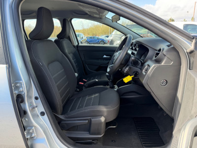 2022 Dacia Duster