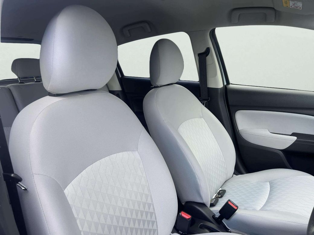 2022 Mitsubishi Mirage