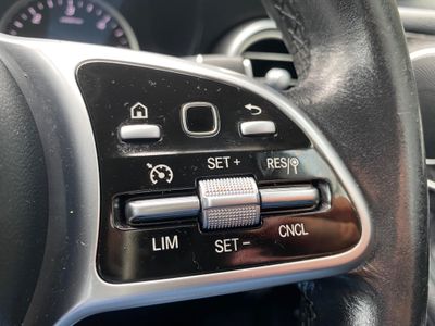 2020 Mercedes-Benz GLC Class