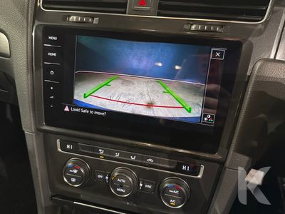 2018 Volkswagen Golf